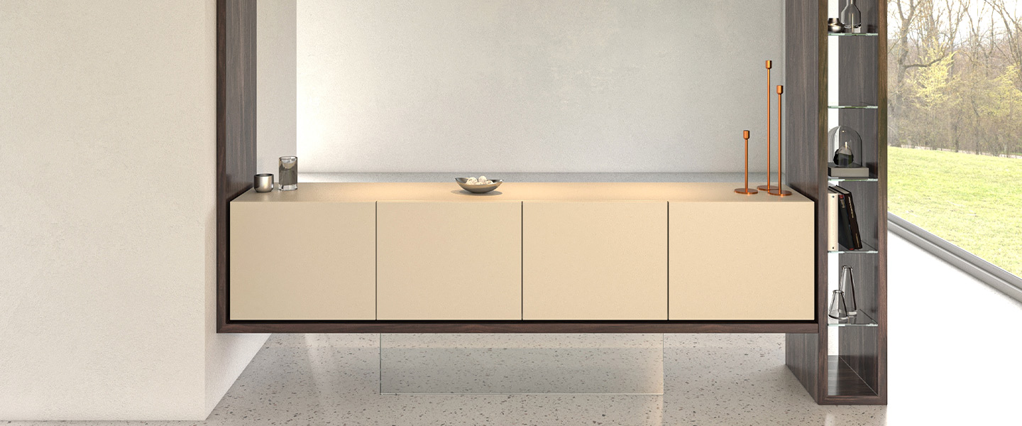 Console Eterea