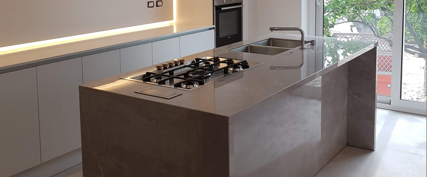 Open Kitchen