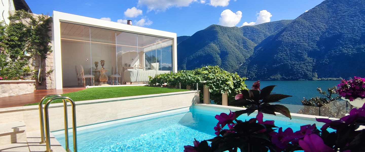 Lugano | Castagnola