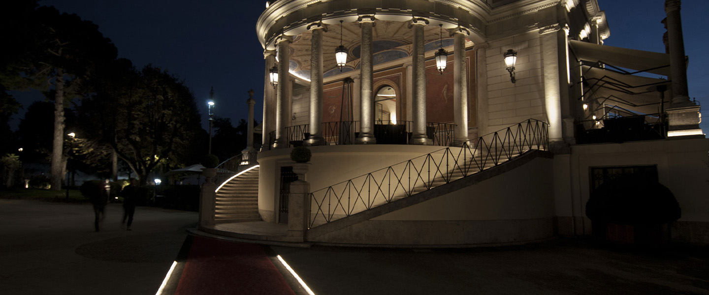 Roma | Casina Valadier